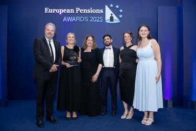 European Pensions Awards
